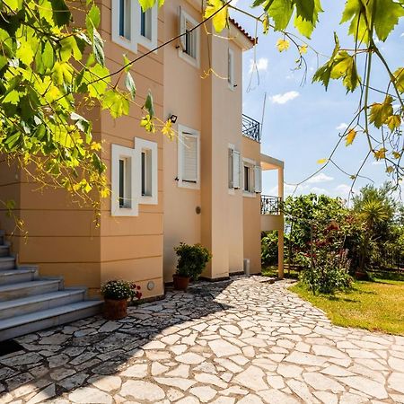 Verga Majestic Sunsets - Elegant & Secluded Retreat Kalamata Exterior foto