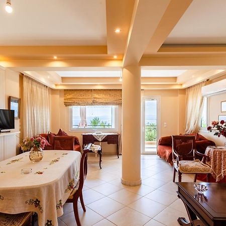 Verga Majestic Sunsets - Elegant & Secluded Retreat Kalamata Exterior foto