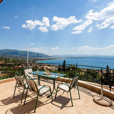Verga Majestic Sunsets - Elegant & Secluded Retreat Kalamata Exterior foto