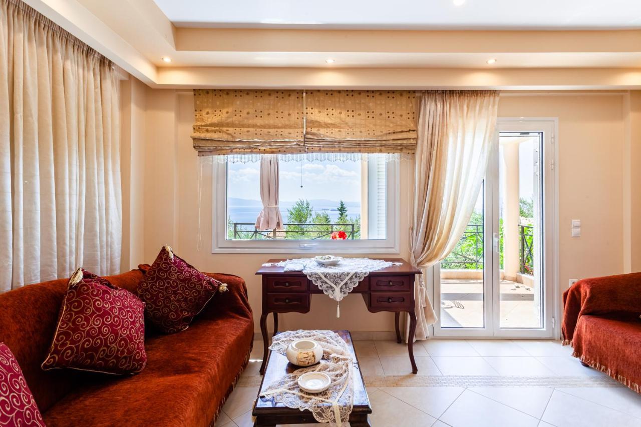 Verga Majestic Sunsets - Elegant & Secluded Retreat Kalamata Exterior foto