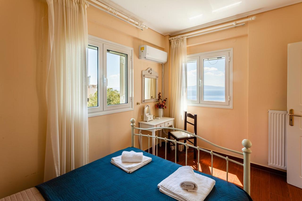 Verga Majestic Sunsets - Elegant & Secluded Retreat Kalamata Exterior foto