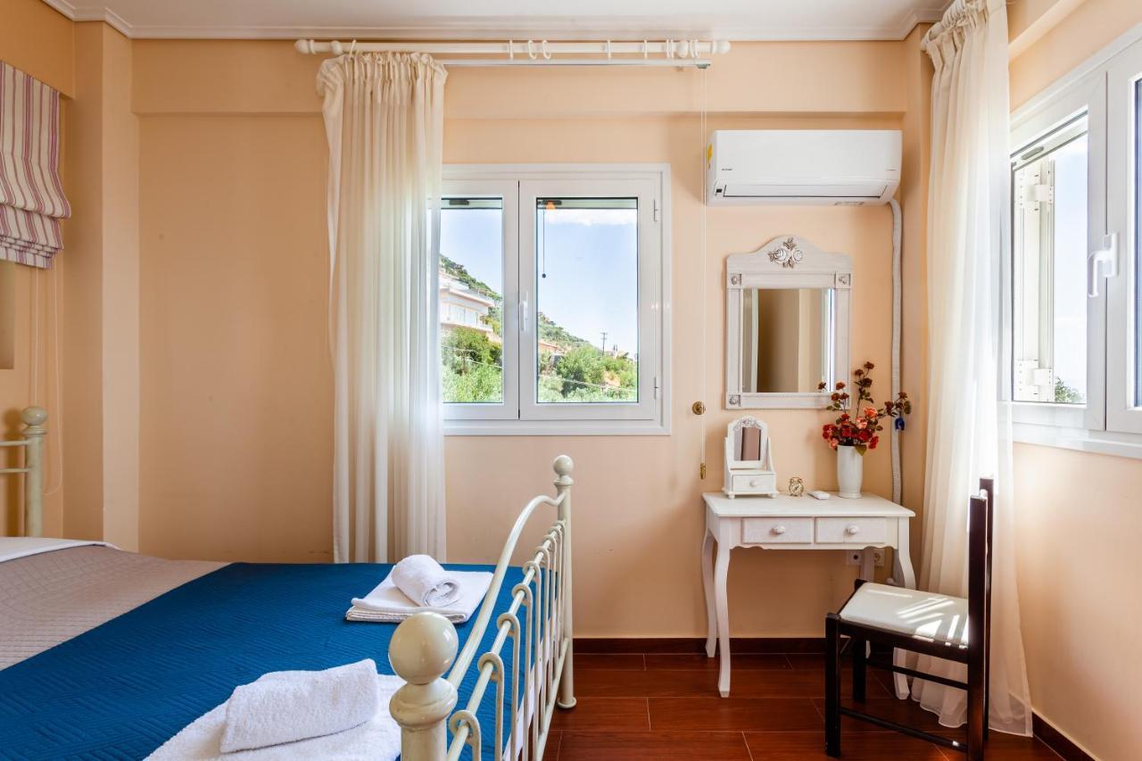 Verga Majestic Sunsets - Elegant & Secluded Retreat Kalamata Exterior foto